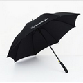 Golf Umbrella with advertising logo